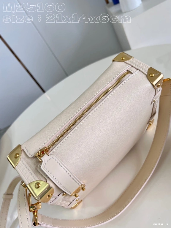 WIS Trunk VUITTON Side LOUIS PM-21*14*6CM 1114